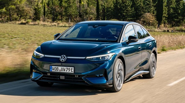 Kofferramwannen fürVW ID.7